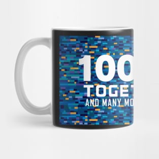 Hundred months together Mug